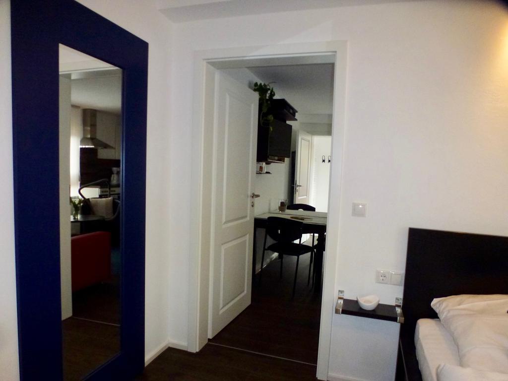 Ahle Uhl Apartment Honningen  Bagian luar foto